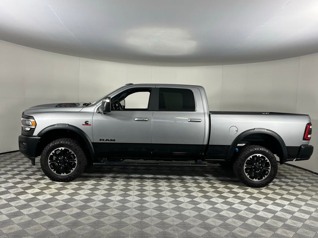 Certified 2024 RAM 2500 Rebel w/ Towing Technology Group image 8