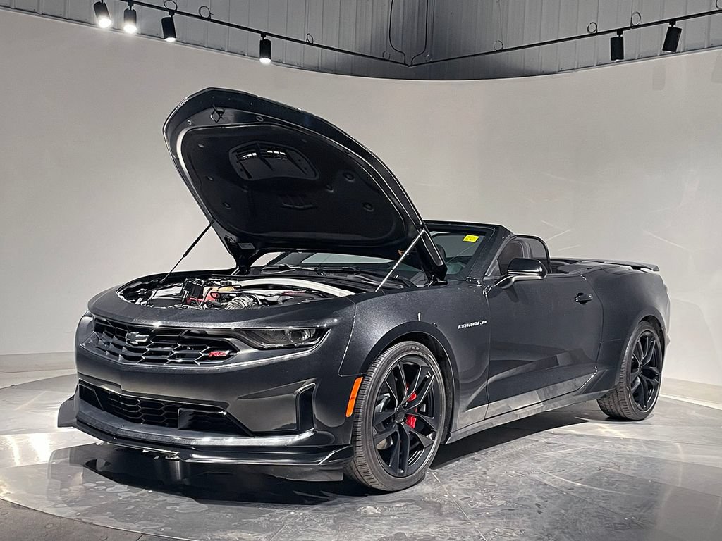 Used 2024 Chevrolet Camaro LT RWD image 30