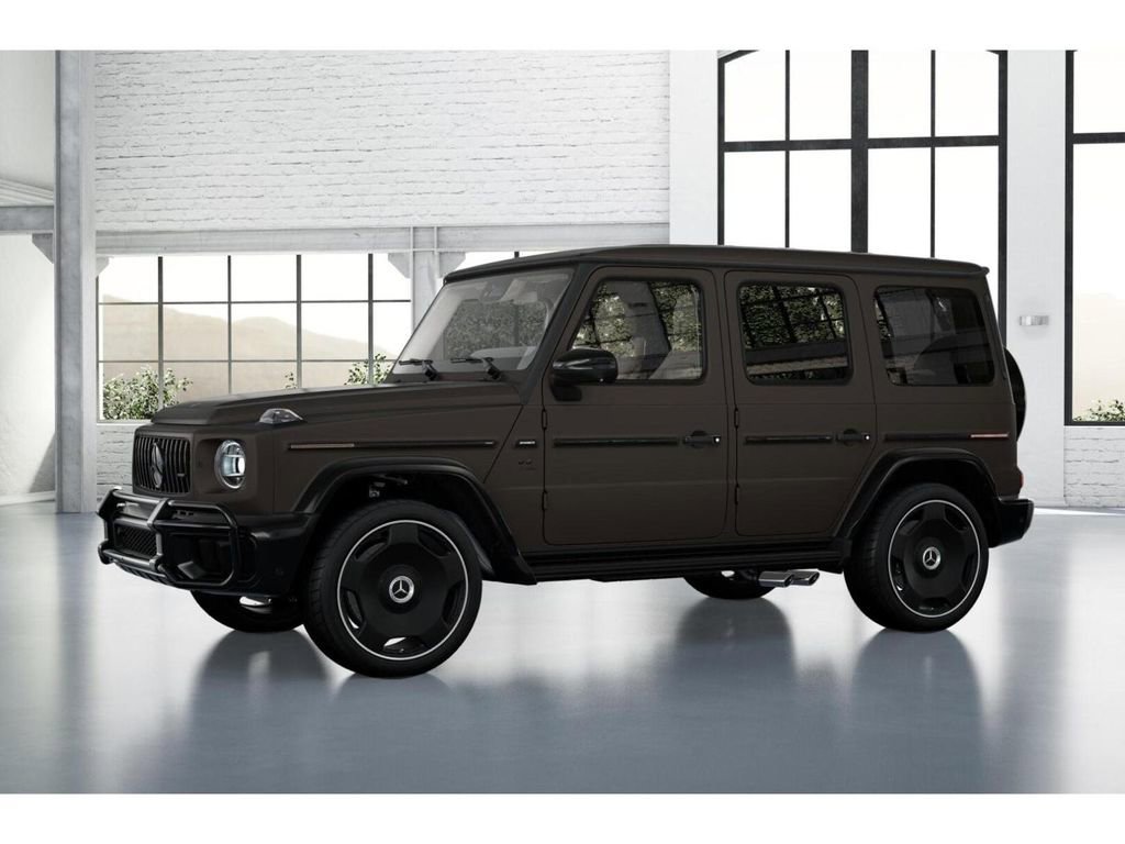 New 2026 Mercedes-Benz G 63 AMG 4MATIC image 37