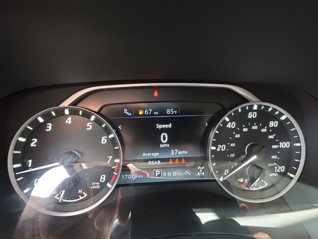 Used 2024 Nissan Frontier S w/ Technology Package AWD/4WD image 17