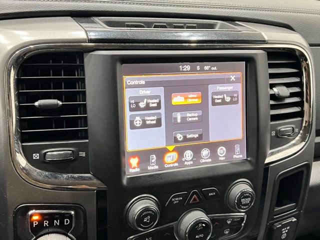 Used 2017 RAM 1500 Sport w/ Convenience Group RWD image 36