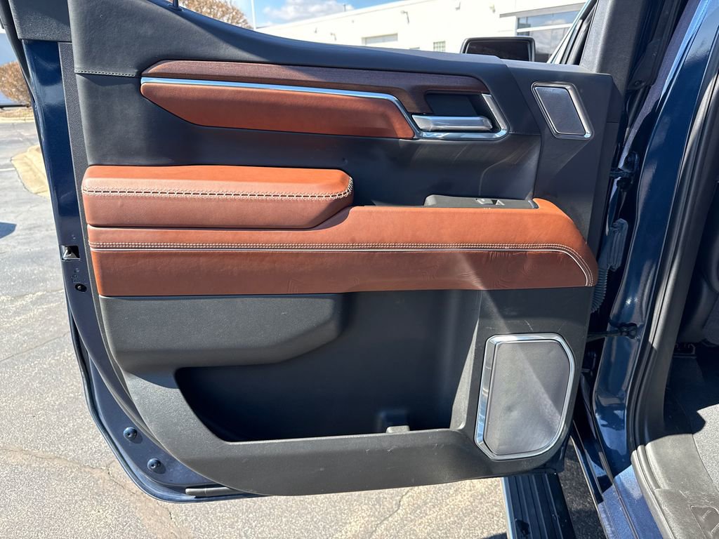 Certified 2023 GMC Sierra 1500 Denali Ultimate image 34