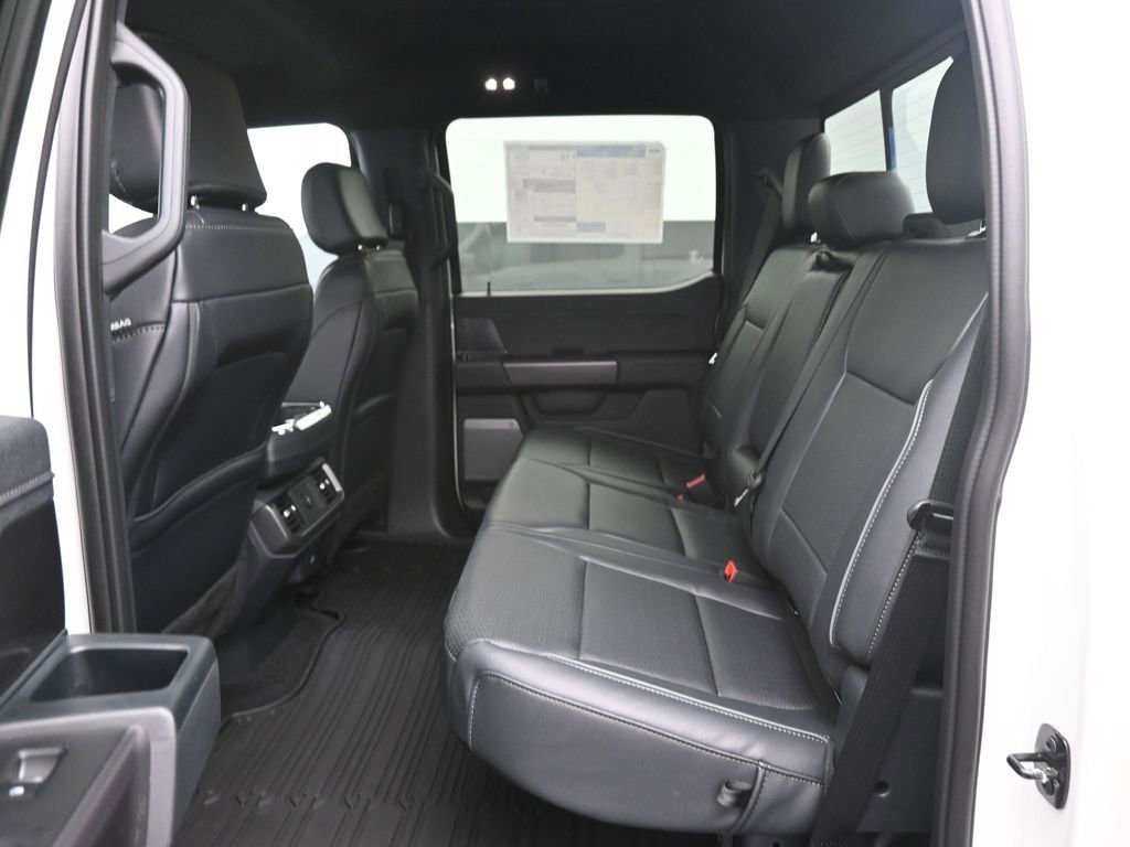 New 2026 Ford F150 Lariat AWD/4WD image 27