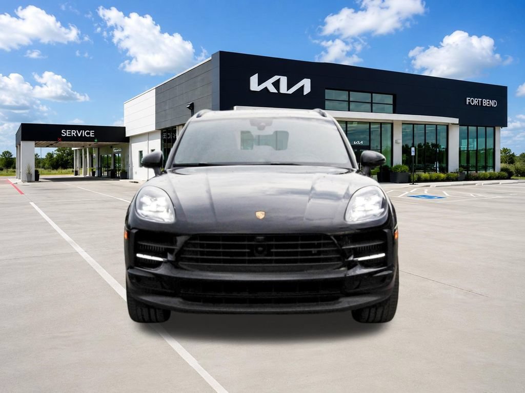 Used 2021 Porsche Macan S AWD/4WD image 2