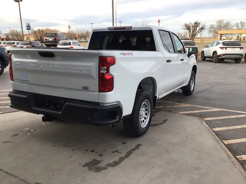 New 2026 Chevrolet Silverado 1500 W/T w/ WT Value Package image 6