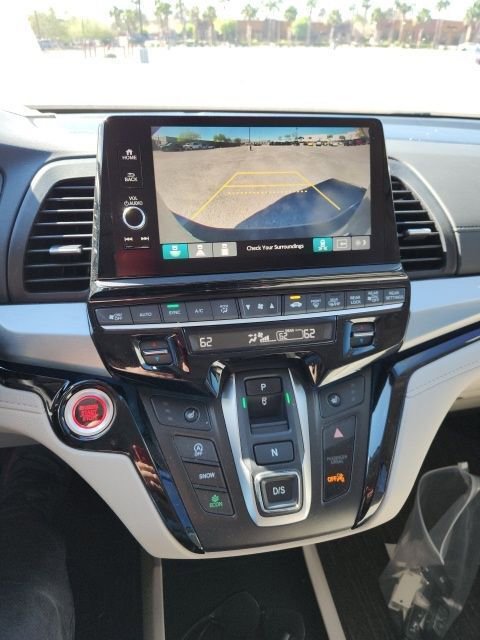 Certified 2025 Honda Odyssey Touring image 18