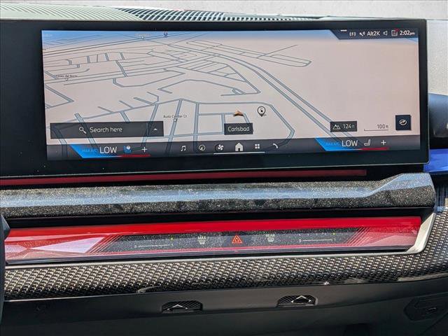 Used 2026 BMW 550e xDrive image 13