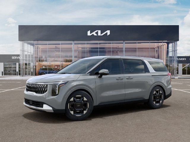 New 2027 Kia Carnival EX FWD image 4