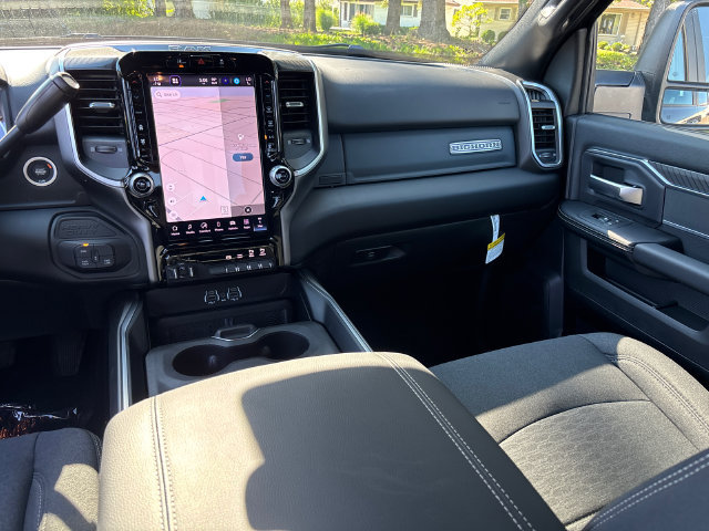 New 2027 RAM 2500 Big Horn AWD/4WD image 14