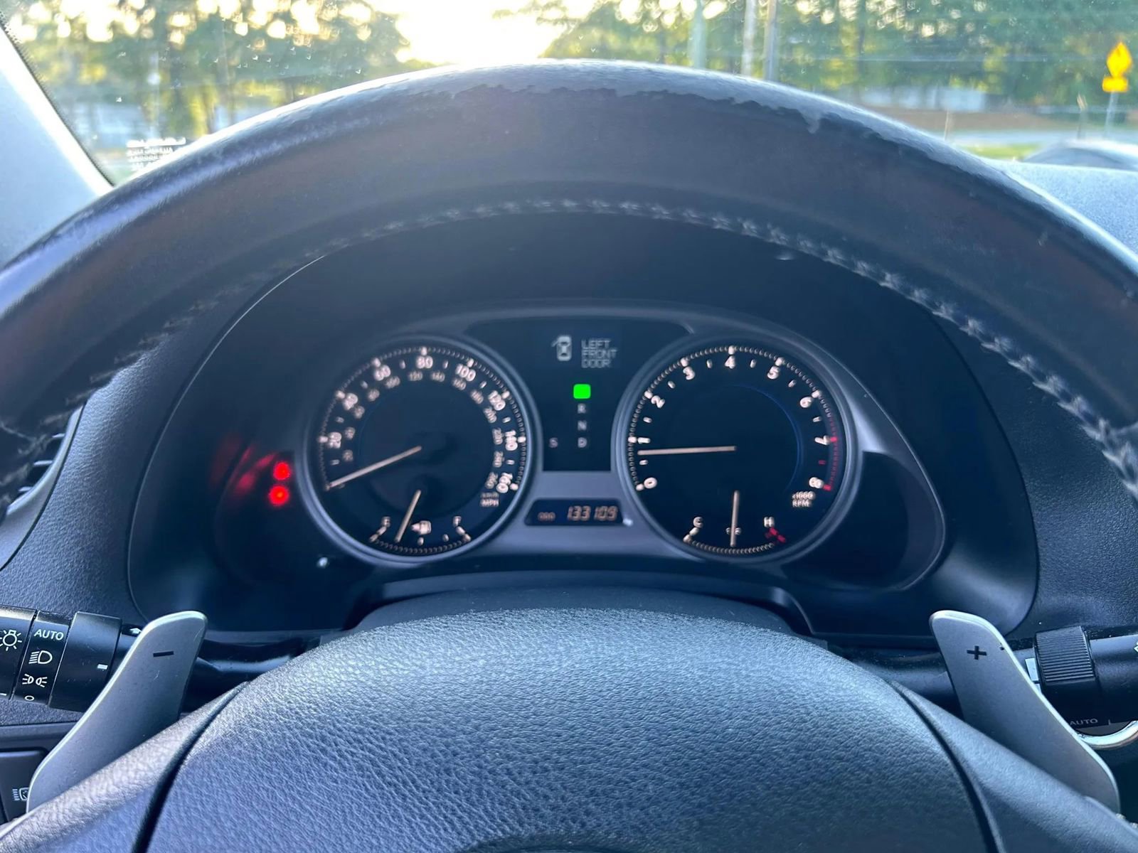 Used 2010 Lexus IS 250 AWD image 22