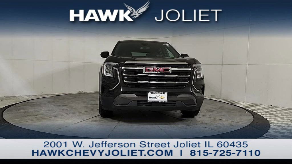 Used 2025 GMC Terrain Elevation AWD/4WD image 9