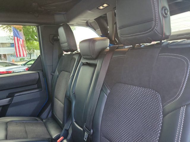 Certified 2024 Ford Bronco Raptor AWD/4WD image 13