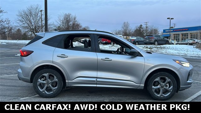 Used 2024 Ford Escape ST-Line image 26