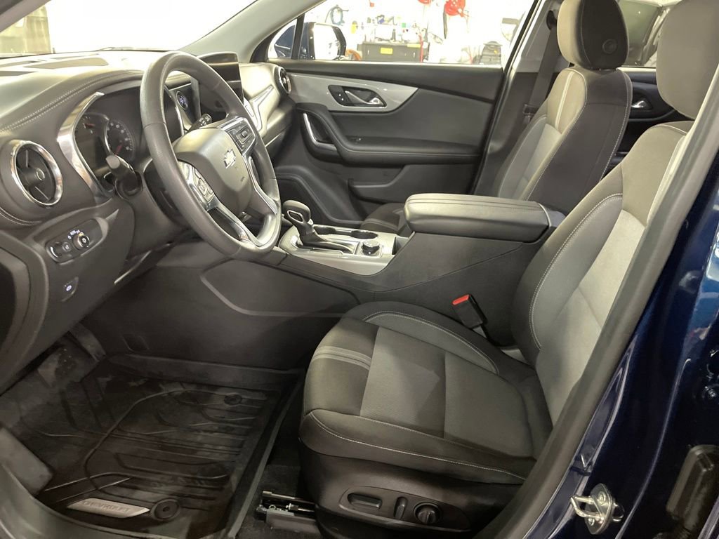 Certified 2023 Chevrolet Blazer LT image 10