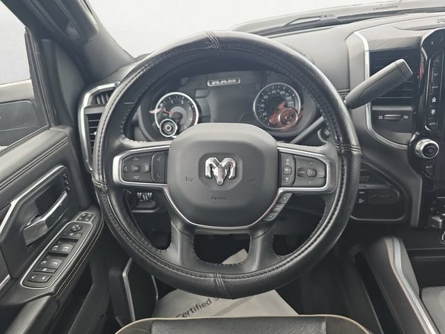 Used 2024 RAM 2500 Laramie w/ Sport Appearance Package AWD/4WD image 12