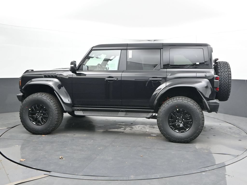 New 2026 Ford Bronco Raptor AWD/4WD image 8