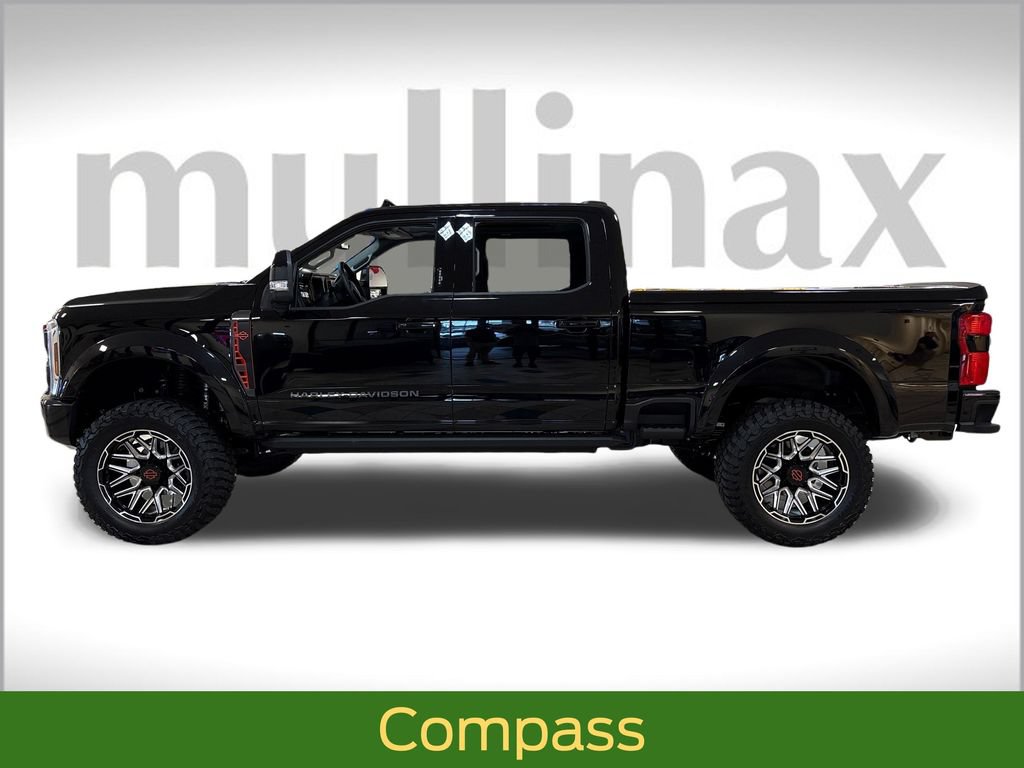 New 2026 Ford F250 Lariat w/ Black Appearance Package AWD/4WD image 10