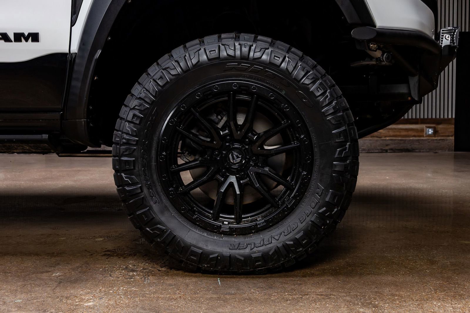 Used 2021 RAM 1500 TRX w/ TRX Level 2 Equipment Group image 11