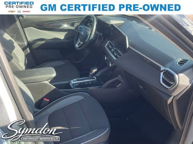 Certified 2025 Chevrolet TrailBlazer LT w/ Convenience Package image 18
