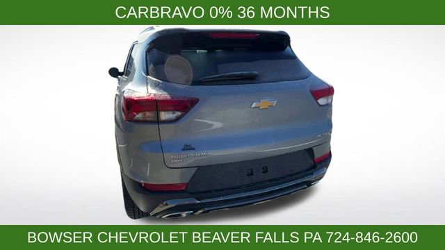 Certified 2023 Chevrolet TrailBlazer ACTIV AWD/4WD image 7