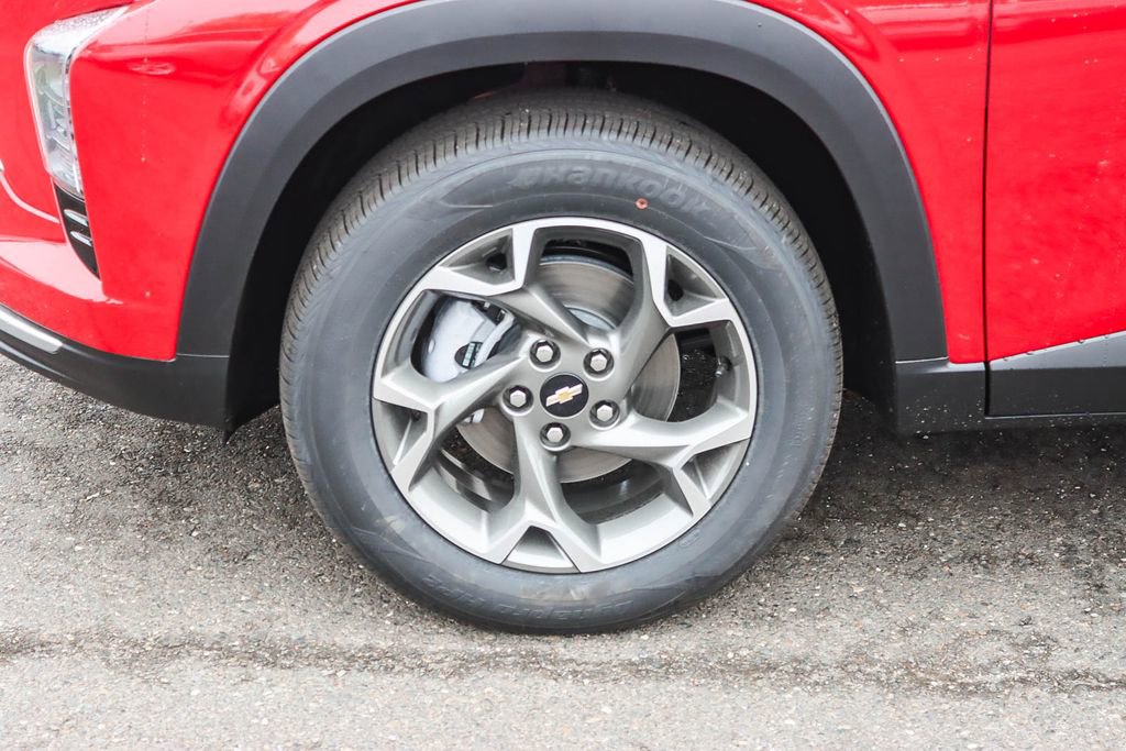 New 2026 Chevrolet Trax LT image 9