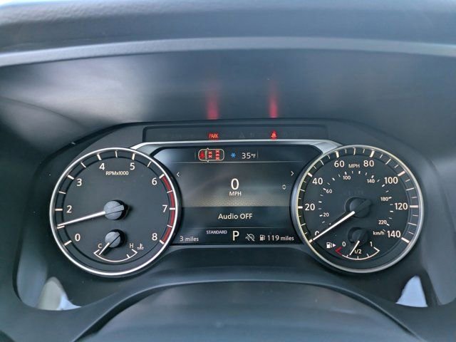 New 2026 Nissan Rogue SV w/ Cold Weather Package image 17