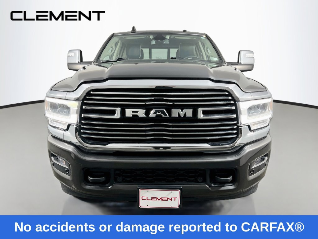 Used 2024 RAM 2500 Laramie AWD/4WD image 3