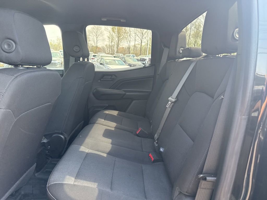 Used 2023 Chevrolet Colorado W/T image 11