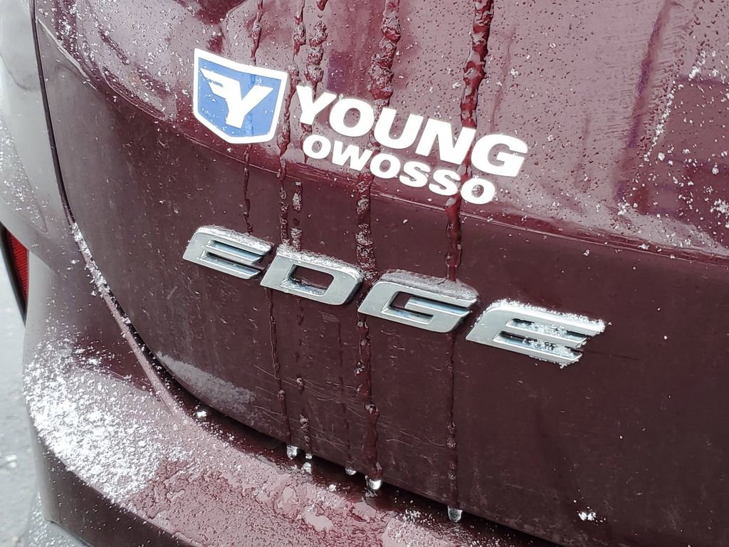 Used 2020 Ford Edge SEL w/ Convenience Package image 36