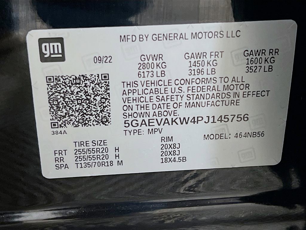 Used 2023 Buick Enclave Essence w/ Experience Buick Package image 33