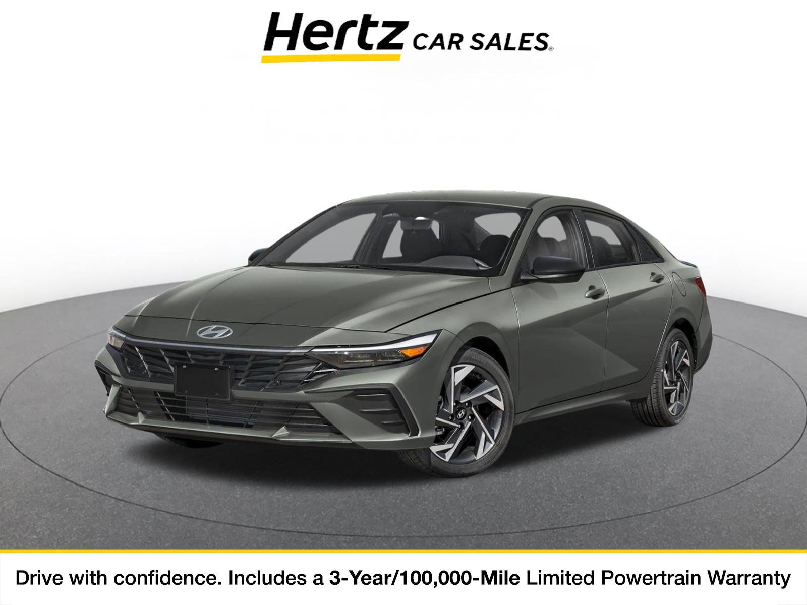Used 2026 Hyundai Elantra Sport