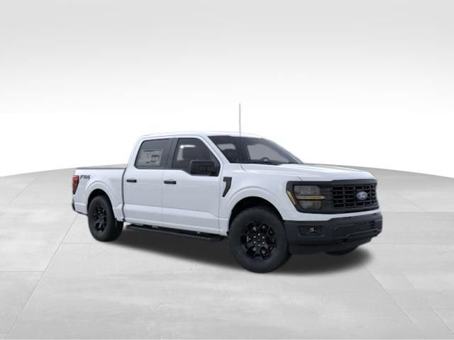 New 2025 Ford F150 STX w/ Equipment Group 200A image 8