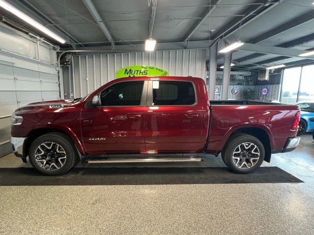 Used 2025 RAM 1500 Laramie image 5