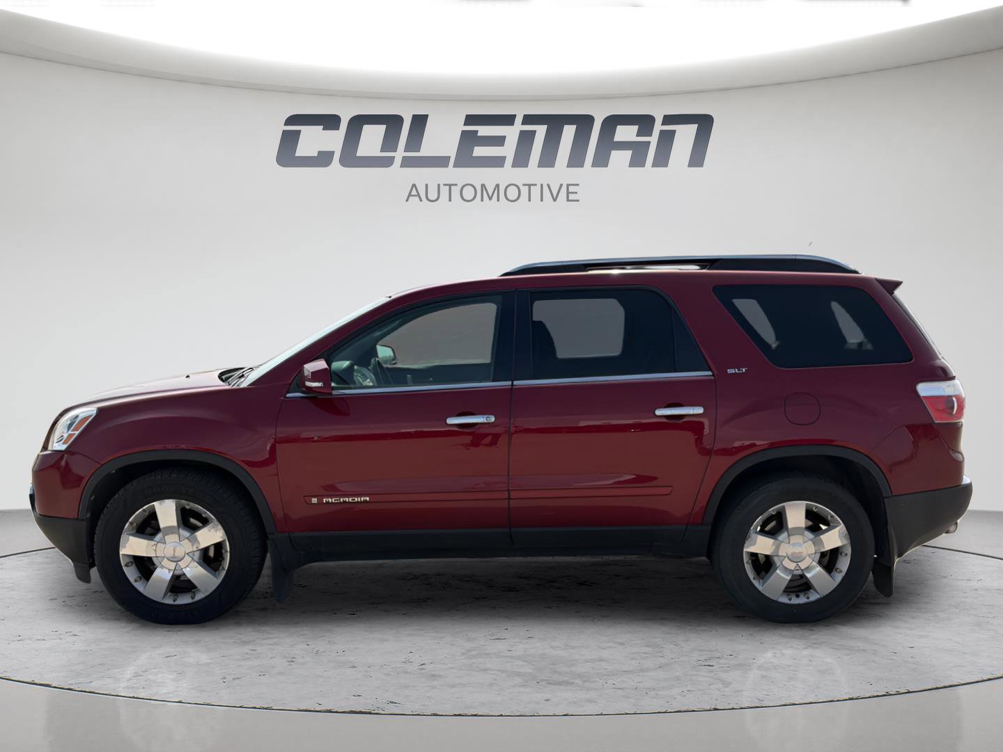 Used 2008 GMC Acadia SLT w/ Convenience Package image 2