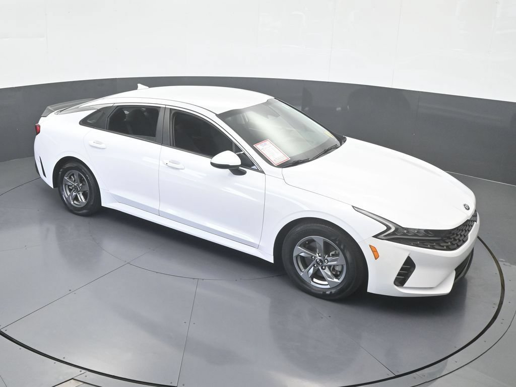 Used 2021 Kia K5 LXS FWD image 56