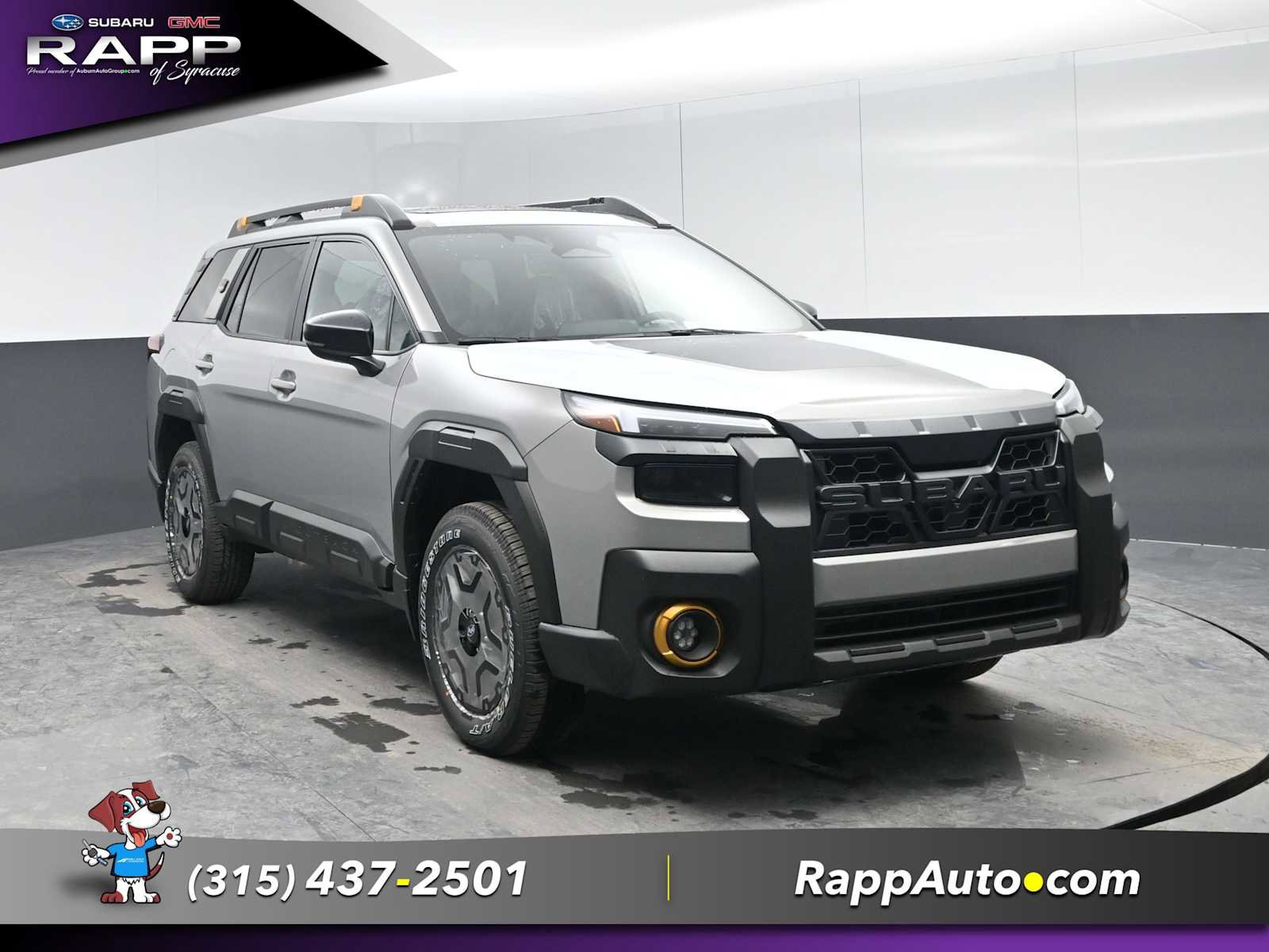 New 2026 Subaru Outback Wilderness image 2