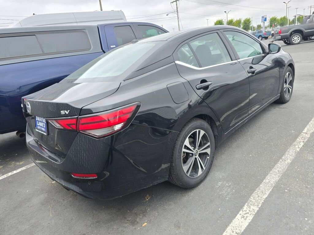 Used 2023 Nissan Sentra SV image 5
