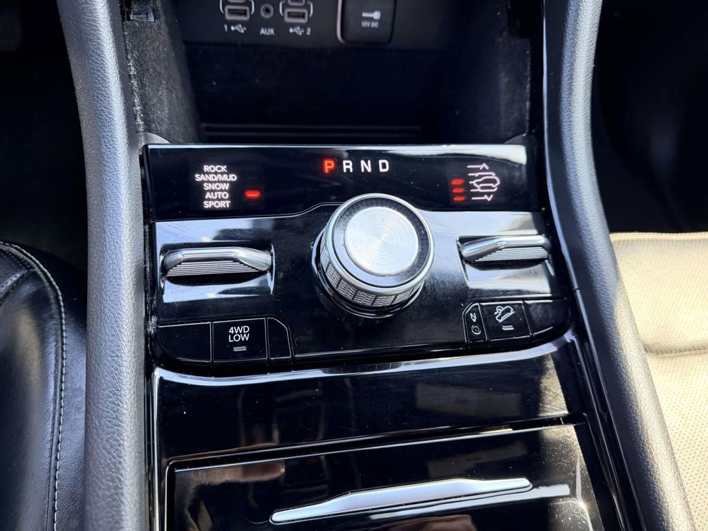 Used 2022 Jeep Grand Cherokee L Overland AWD/4WD image 6