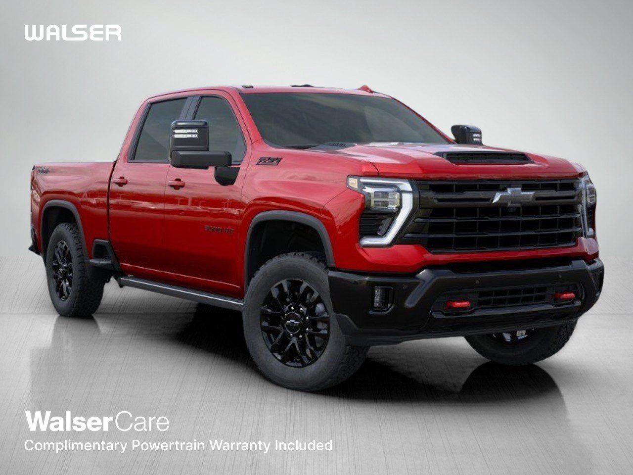 New 2026 Chevrolet Silverado 3500 LTZ w/ LTZ Plus Package AWD/4WD image 1