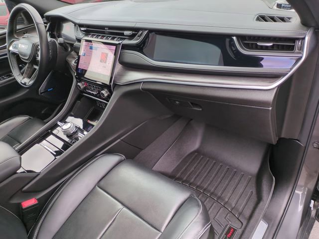 Certified 2022 Jeep Grand Cherokee Overland w/ Adv Protech Group III image 32