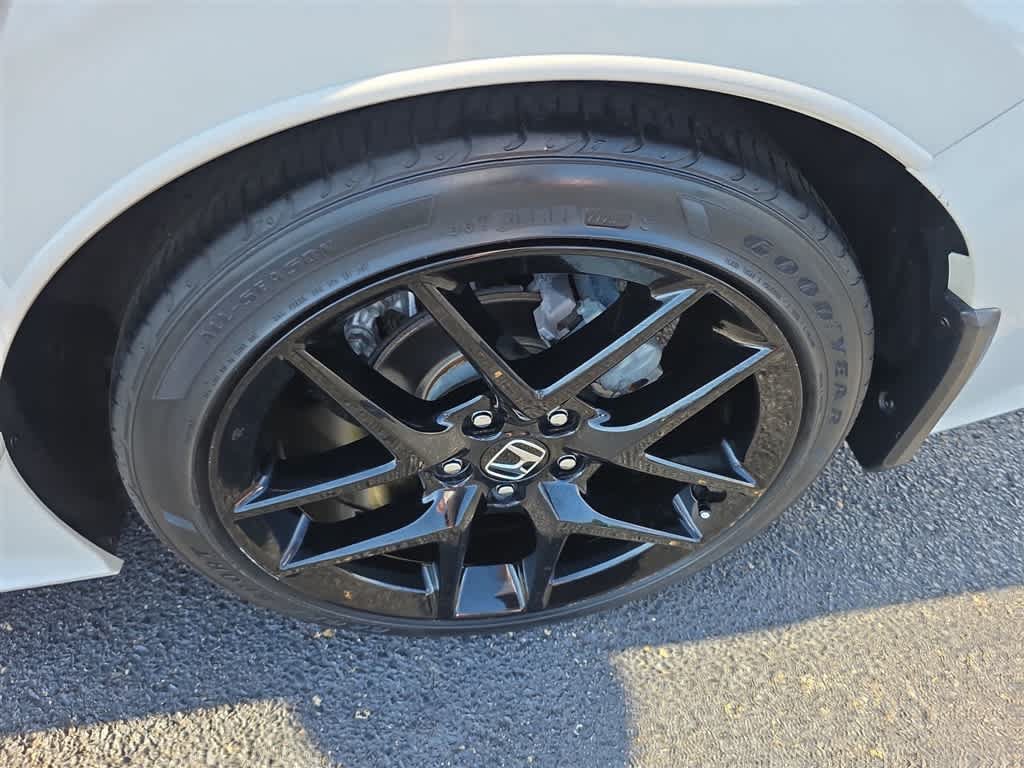Certified 2023 Honda Civic Sport image 29