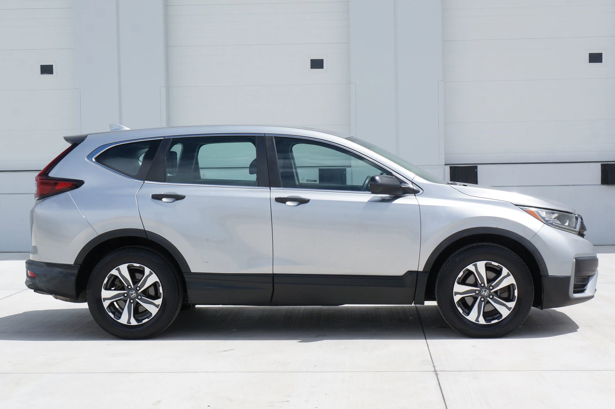Used 2021 Honda CR-V LX image 16