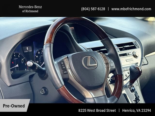 Used 2015 Lexus RX 350 AWD image 12