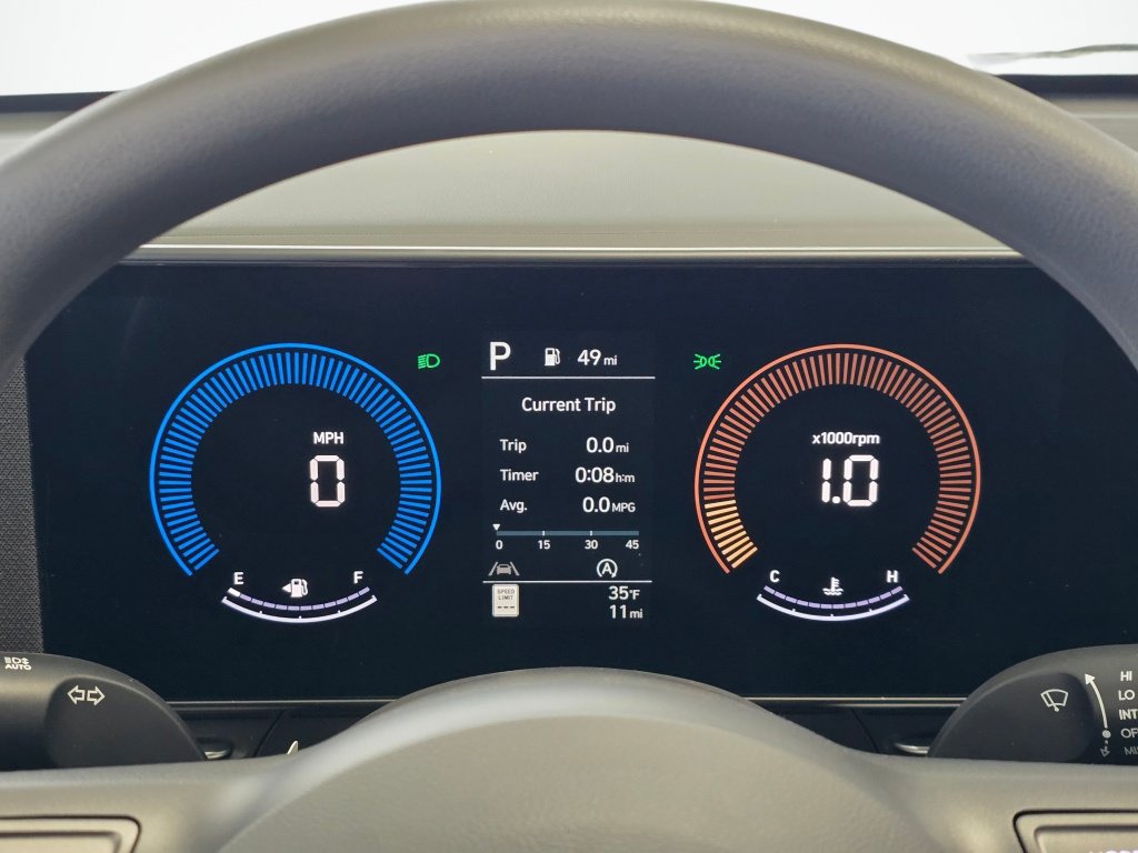 New 2026 Hyundai Kona SE AWD/4WD image 23