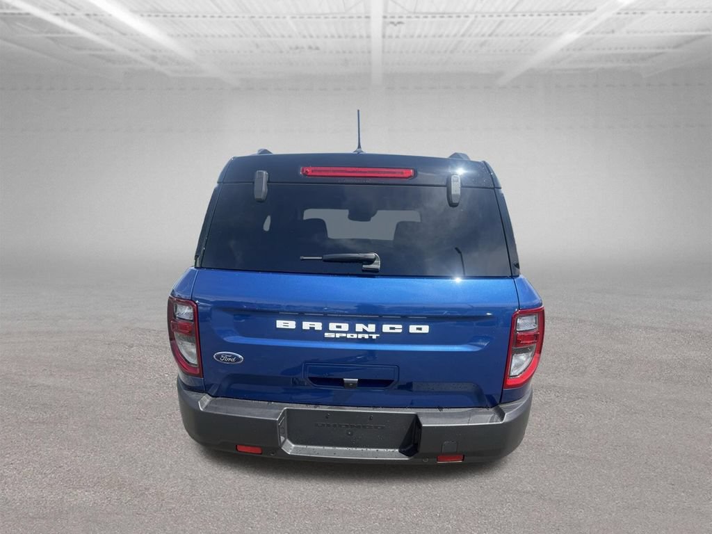 Certified 2024 Ford Bronco Sport Outer Banks w/ Tech Package AWD/4WD image 7