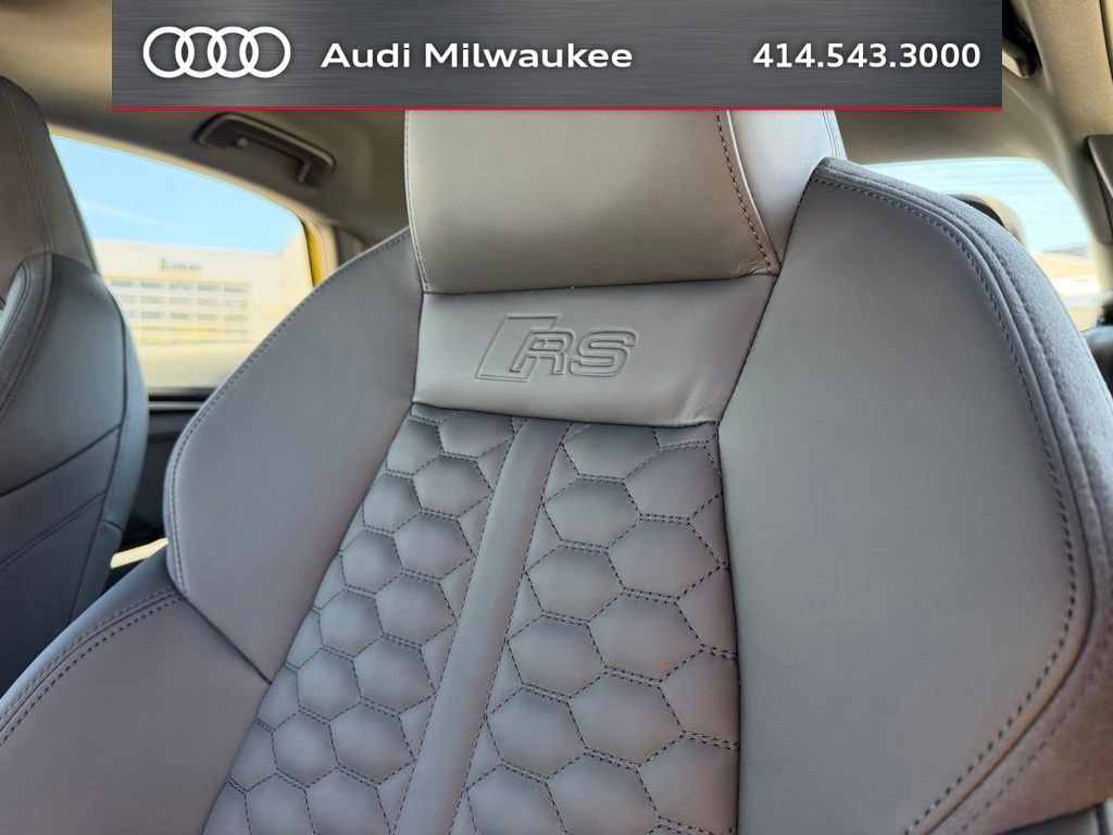 New 2026 Audi RS 3 AWD/4WD image 33