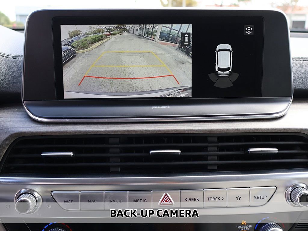 Used 2021 Kia Telluride EX w/ EX Premium Package FWD image 7