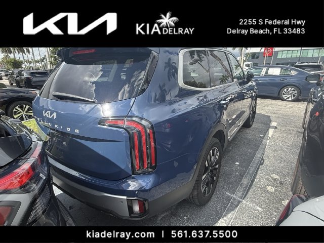 Used 2023 Kia Telluride SX AWD/4WD image 2