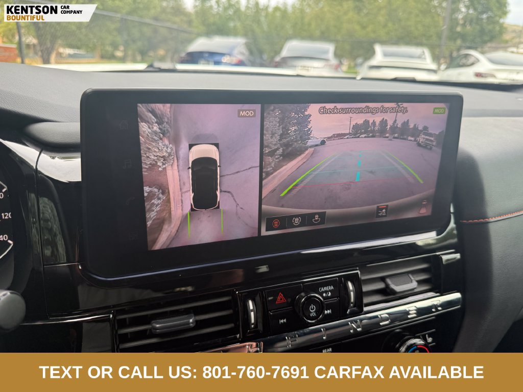 Used 2026 Nissan Pathfinder Rock Creek AWD/4WD image 28
