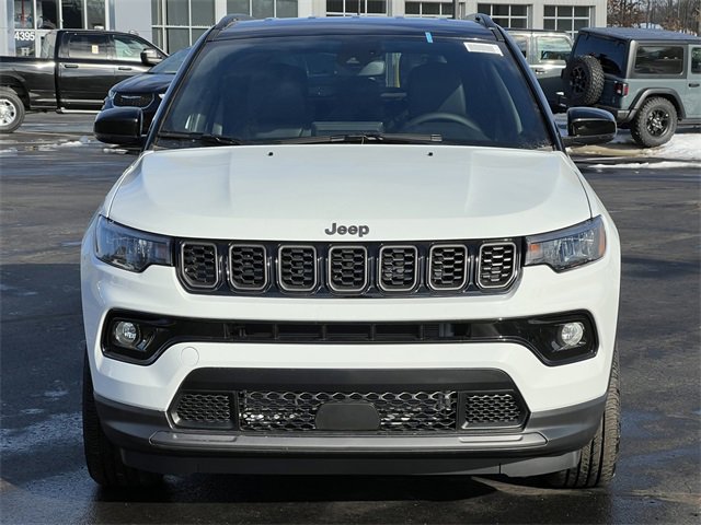 New 2026 Jeep Compass Limited image 40